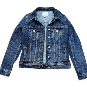 Old Navy Blue Jean Jacket-

Old Navy Blue Denim Jacket | Size Small | Pre-Owned